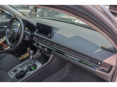 2022 Honda Civic LX