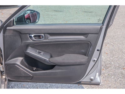 2022 Honda Civic LX