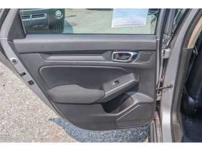2022 Honda Civic LX
