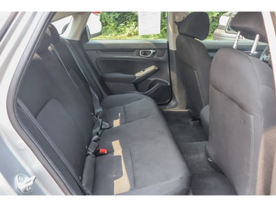 2022 Honda Civic LX