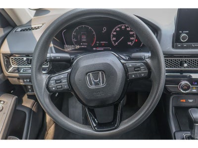 2022 Honda Civic LX