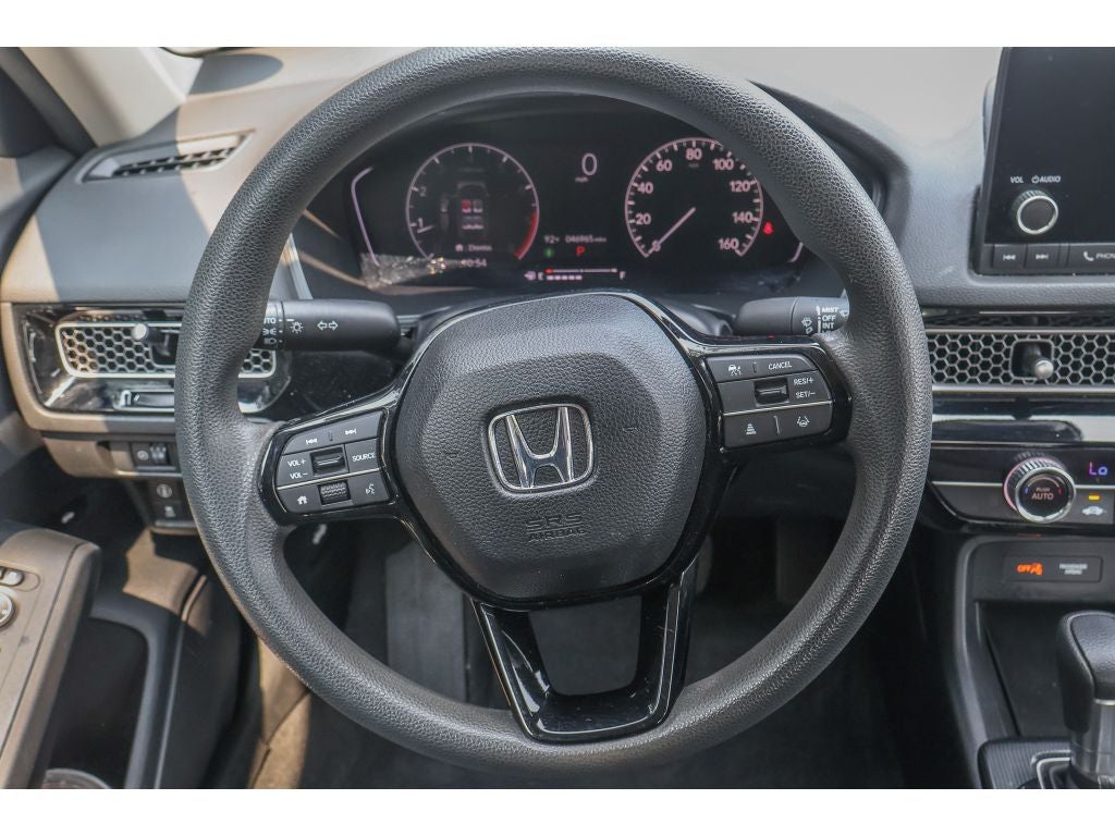 2022 Honda Civic LX