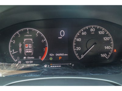 2022 Honda Civic LX