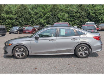 2022 Honda Civic LX