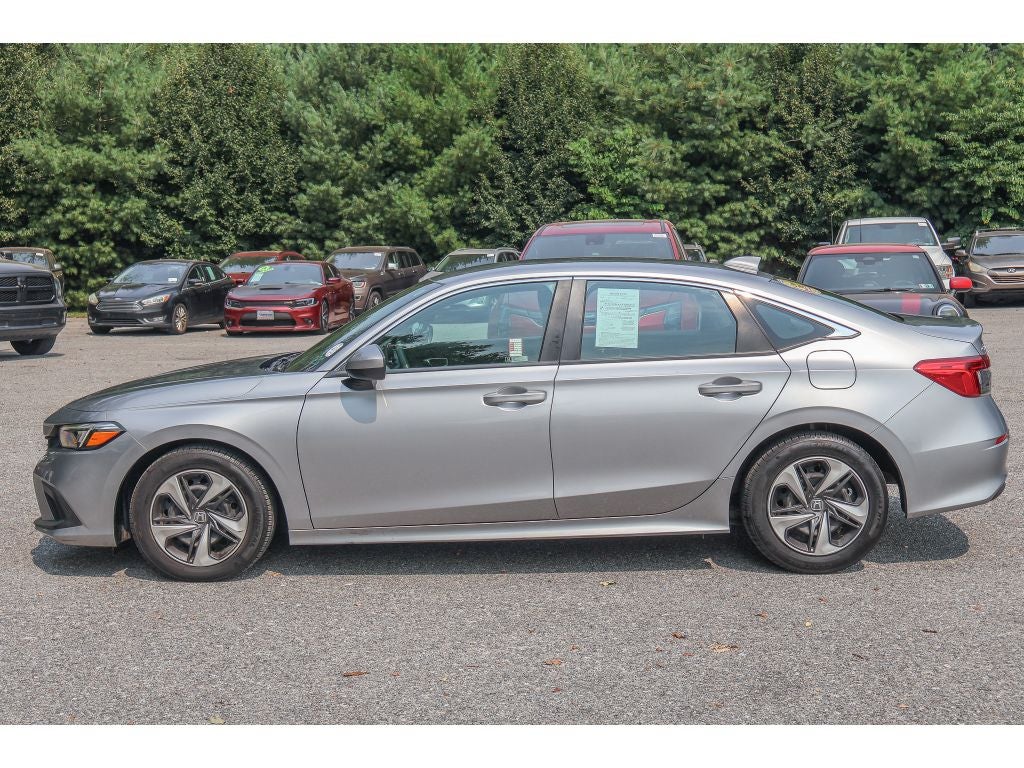 2022 Honda Civic LX