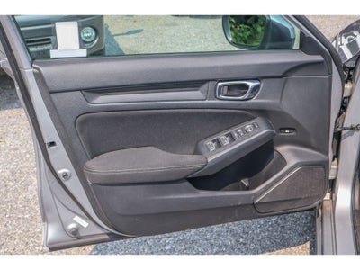 2022 Honda Civic LX