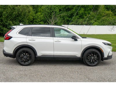 2025 Honda CR-V Hybrid Sport-L