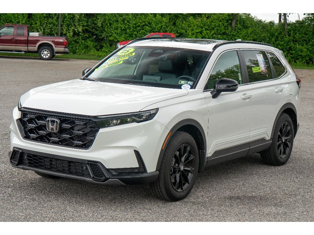 2025 Honda CR-V Hybrid Sport-L