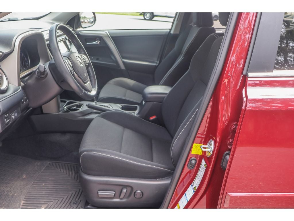 2018 Toyota RAV4 XLE AWD