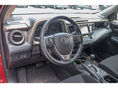 2018 Toyota RAV4 XLE AWD