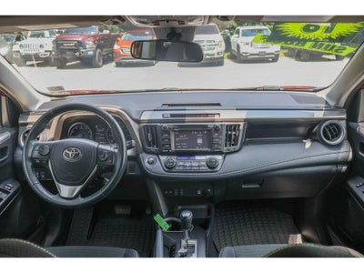2018 Toyota RAV4 XLE AWD