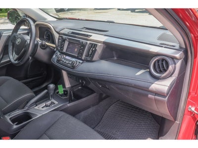 2018 Toyota RAV4 XLE AWD