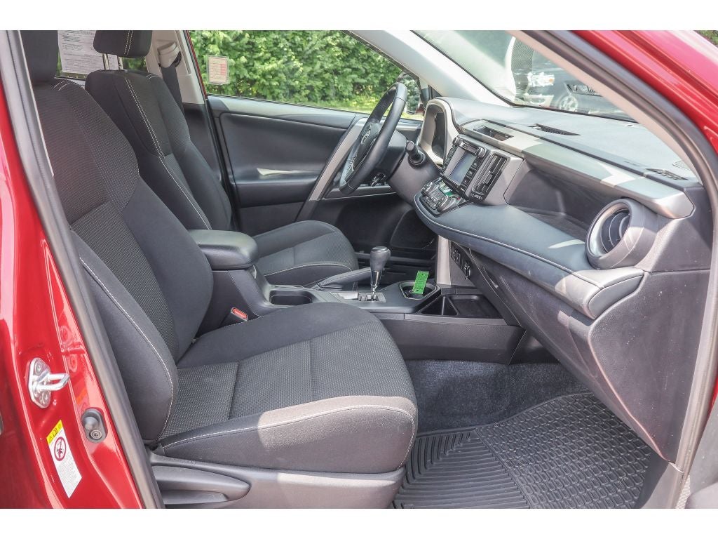 2018 Toyota RAV4 XLE AWD
