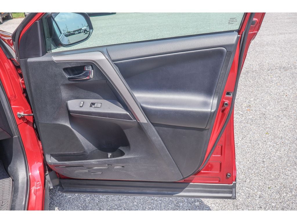 2018 Toyota RAV4 XLE AWD