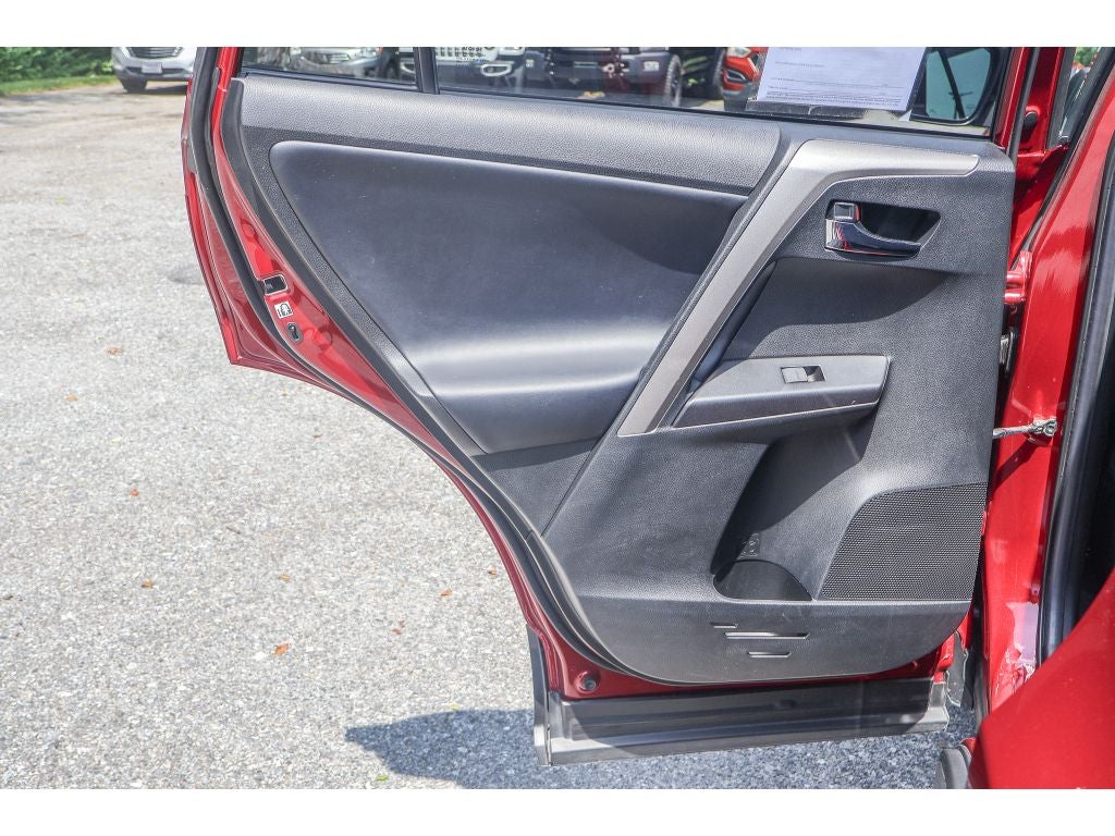 2018 Toyota RAV4 XLE AWD
