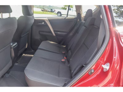 2018 Toyota RAV4 XLE AWD