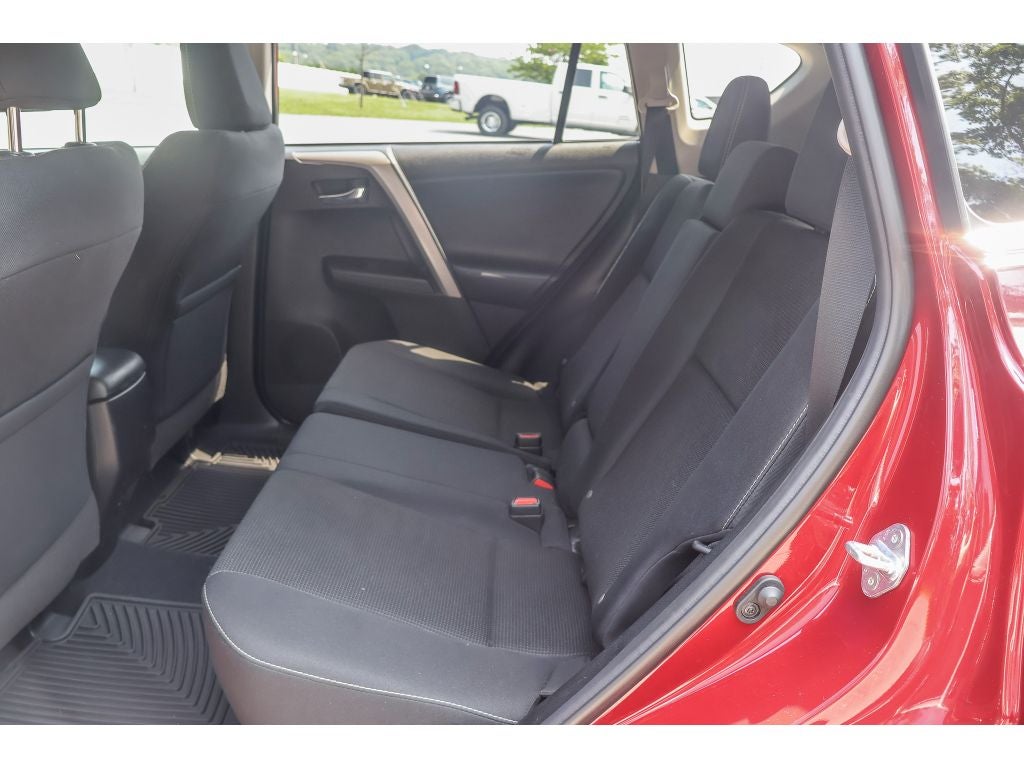2018 Toyota RAV4 XLE AWD