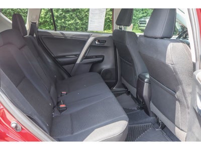 2018 Toyota RAV4 XLE AWD