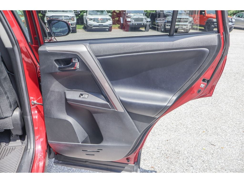 2018 Toyota RAV4 XLE AWD