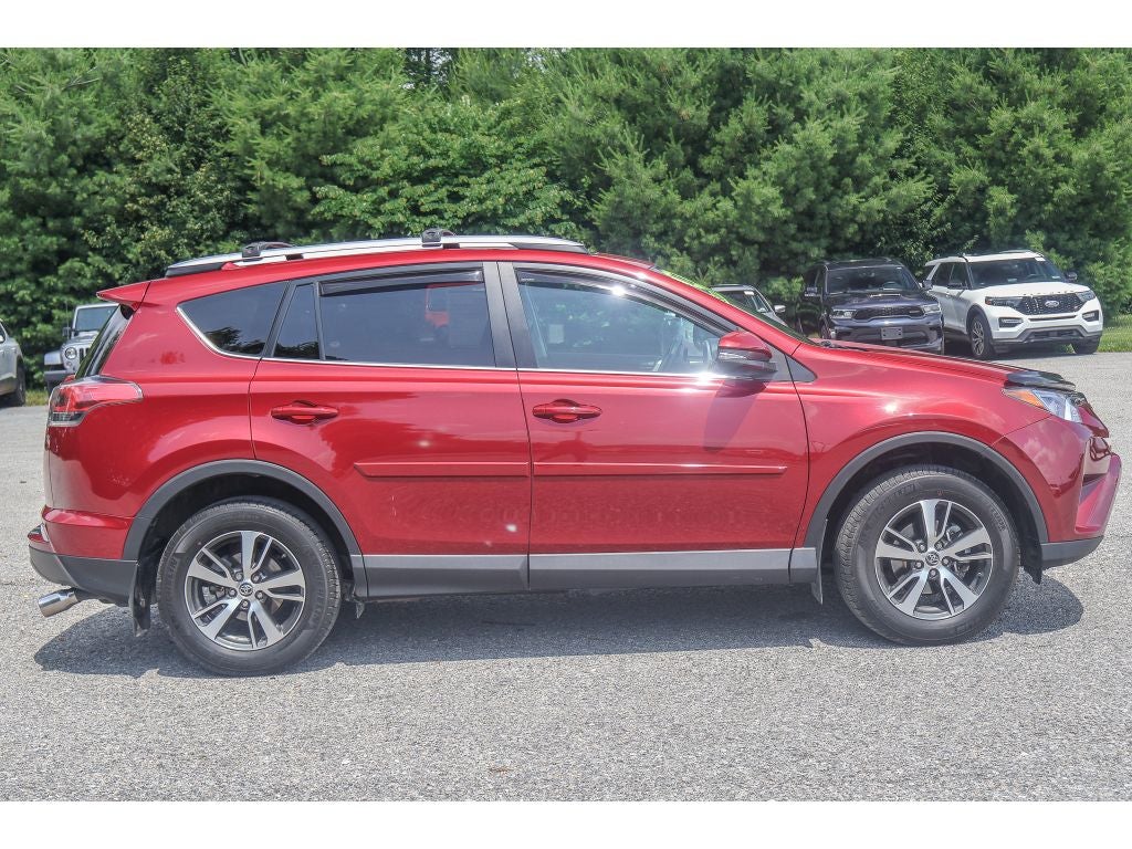 2018 Toyota RAV4 XLE AWD