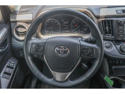 2018 Toyota RAV4 XLE AWD