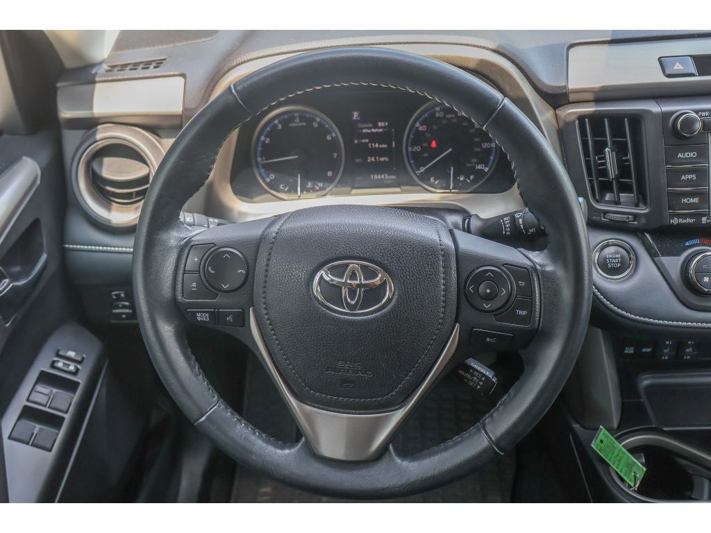 2018 Toyota RAV4 XLE AWD