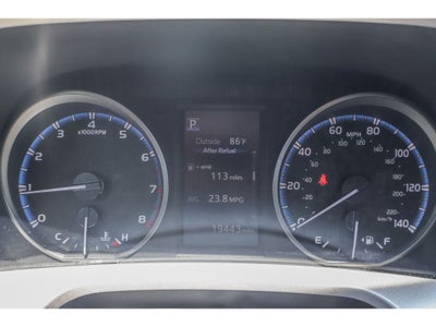 2018 Toyota RAV4 XLE AWD