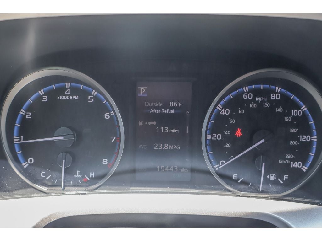 2018 Toyota RAV4 XLE AWD