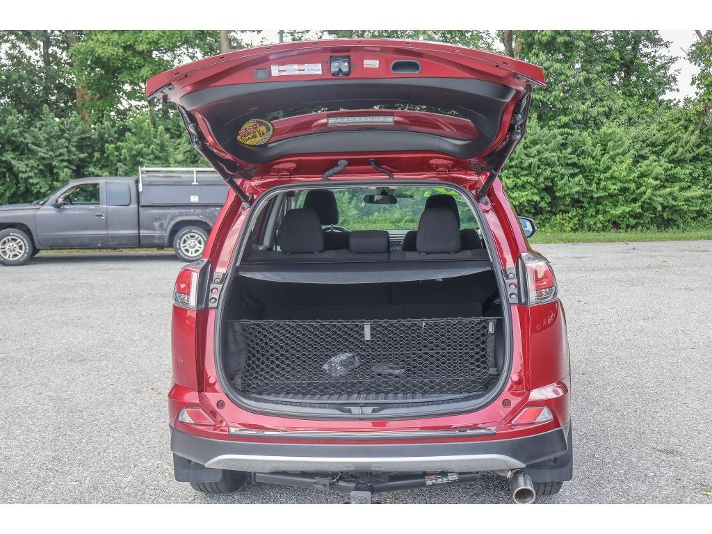 2018 Toyota RAV4 XLE AWD