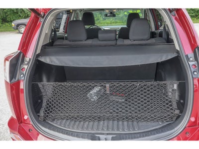 2018 Toyota RAV4 XLE AWD