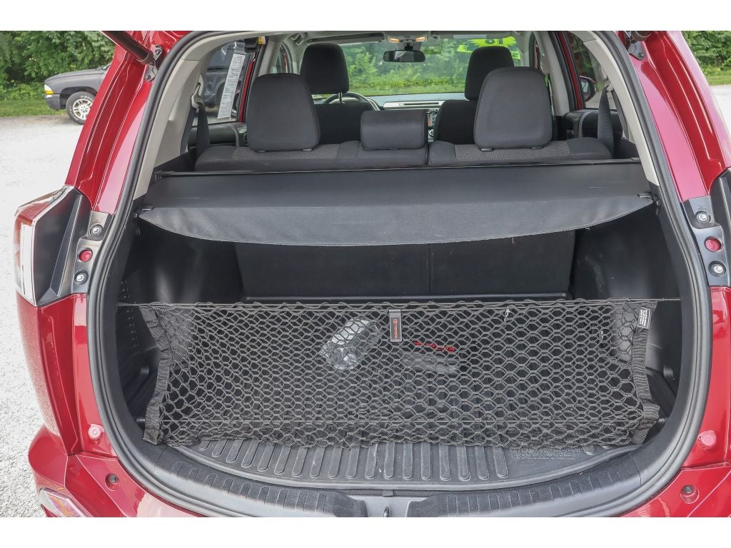2018 Toyota RAV4 XLE AWD