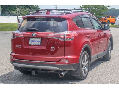 2018 Toyota RAV4 XLE AWD
