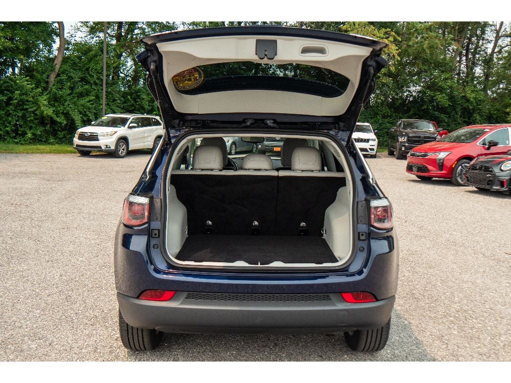 2019 Jeep Compass Latitude