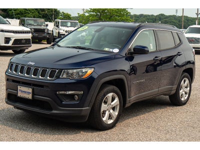 2019 Jeep Compass Latitude