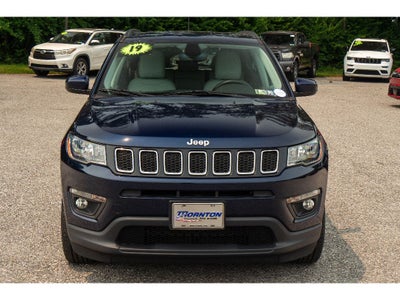 2019 Jeep Compass Latitude