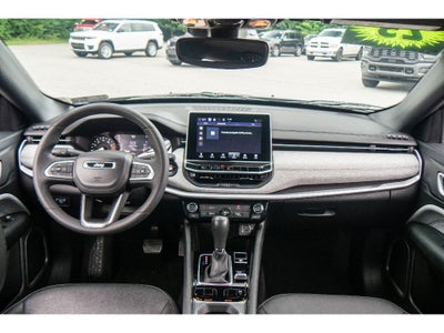 2023 Jeep Compass Latitude Lux