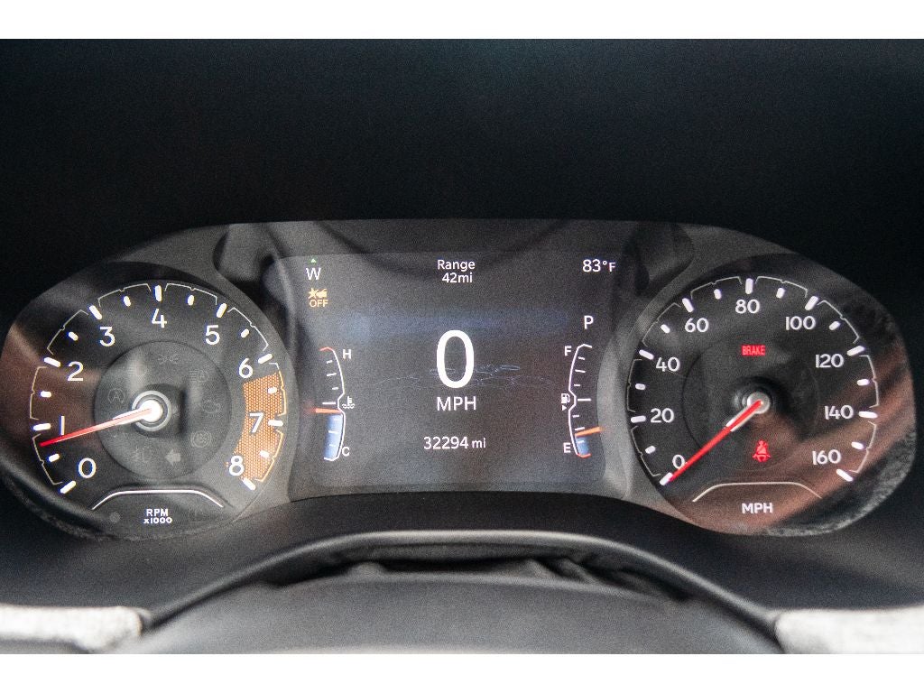 2023 Jeep Compass Latitude Lux