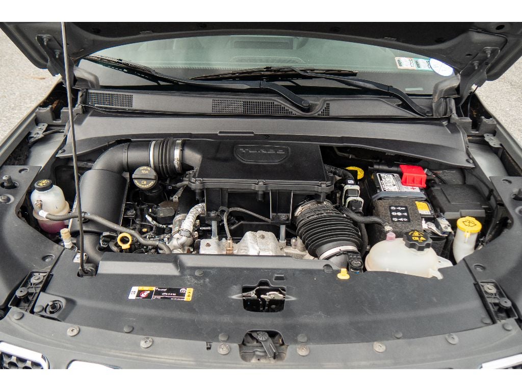 2023 Jeep Compass Latitude Lux