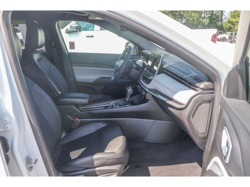 2023 Jeep Compass Latitude Lux