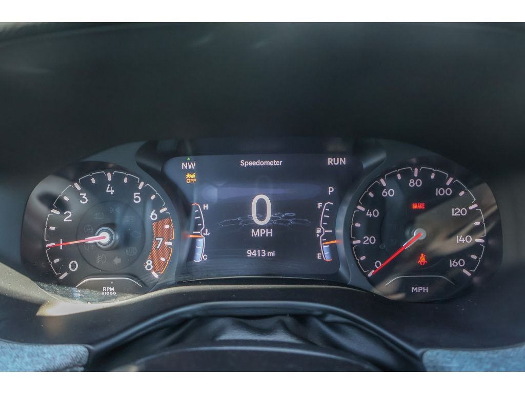2023 Jeep Compass Latitude Lux
