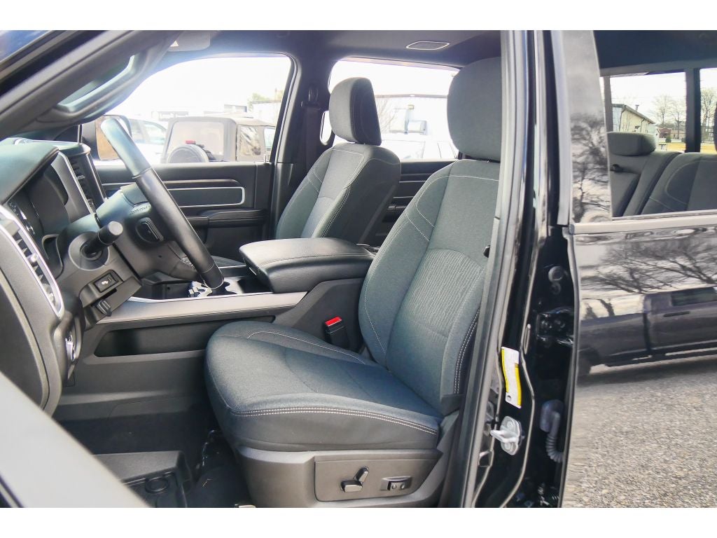 2022 RAM 3500 Big Horn