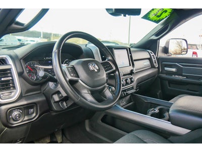 2022 RAM 3500 Big Horn