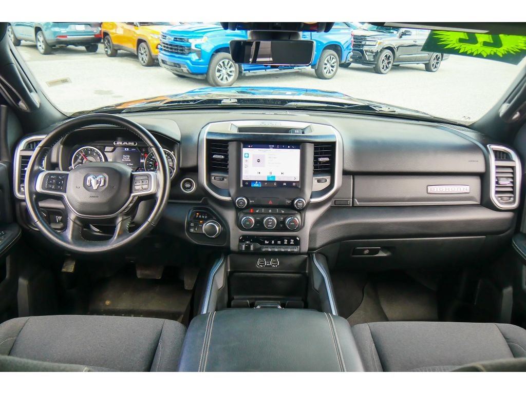 2022 RAM 3500 Big Horn