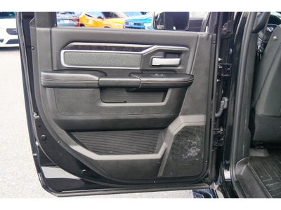 2022 RAM 3500 Big Horn