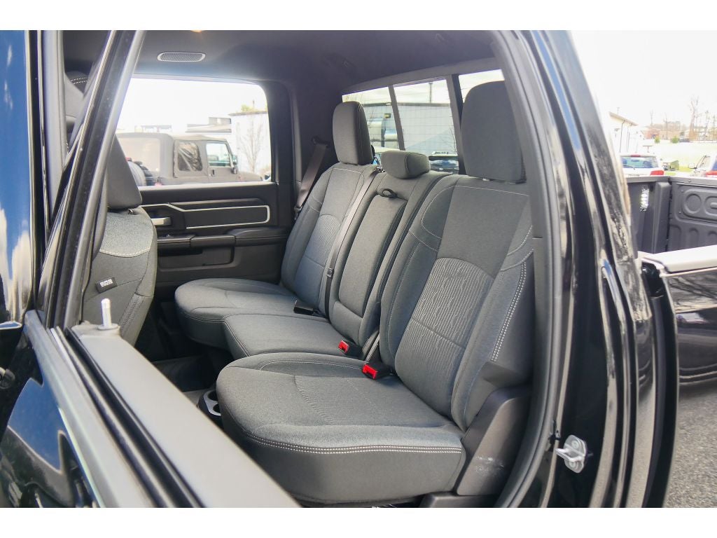 2022 RAM 3500 Big Horn