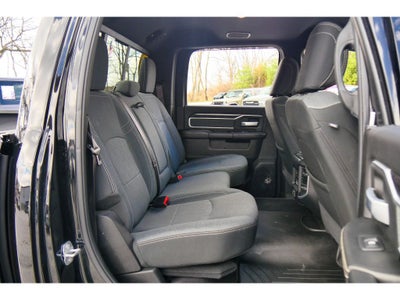 2022 RAM 3500 Big Horn