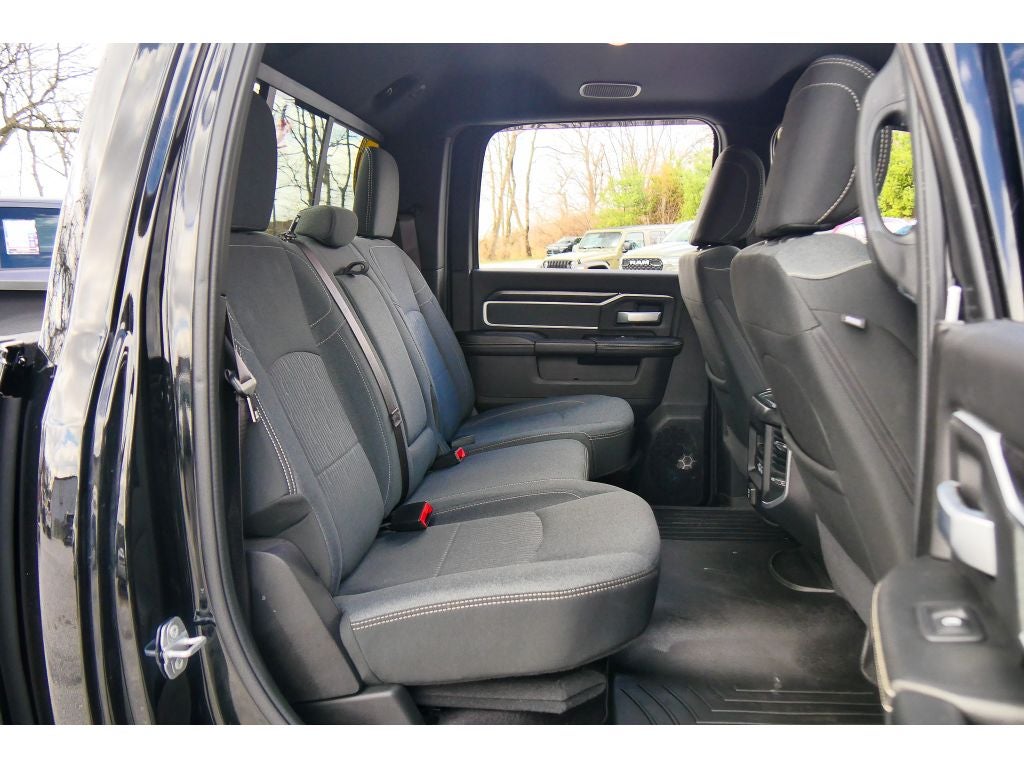 2022 RAM 3500 Big Horn