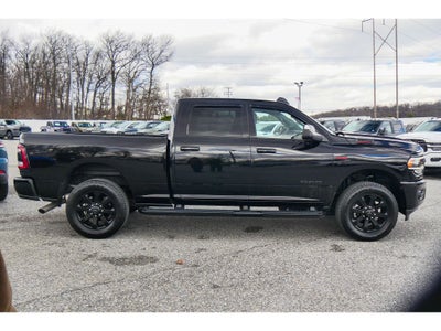 2022 RAM 3500 Big Horn
