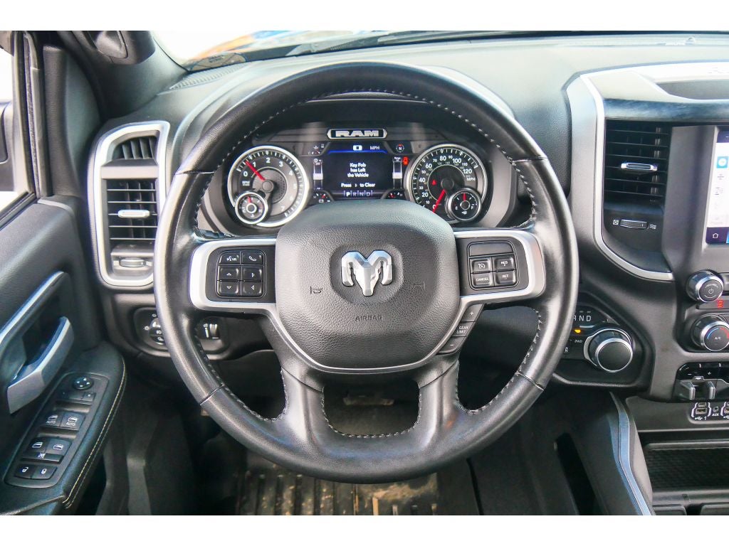 2022 RAM 3500 Big Horn