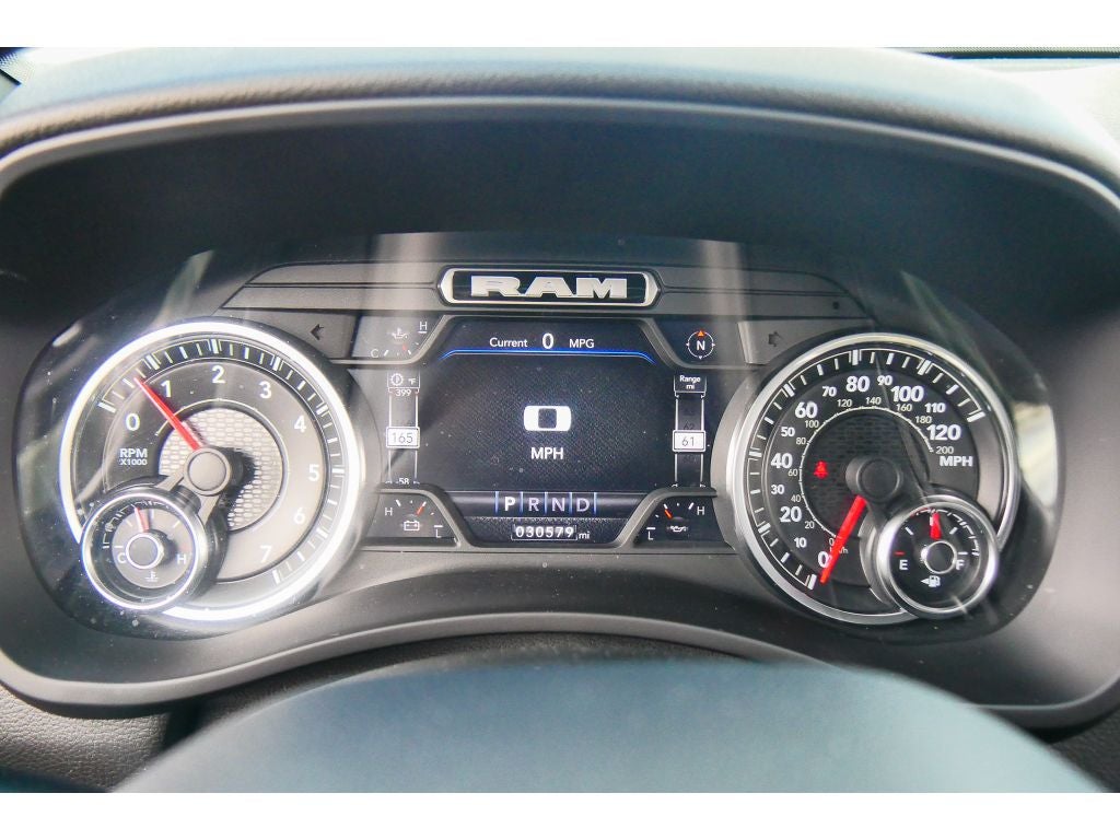 2022 RAM 3500 Big Horn